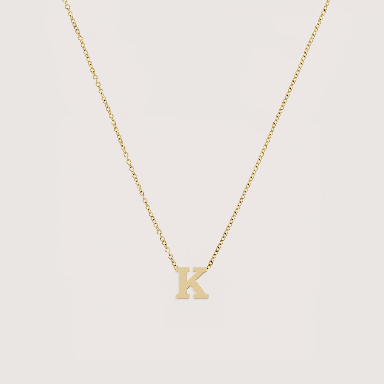 Oxford Necklace