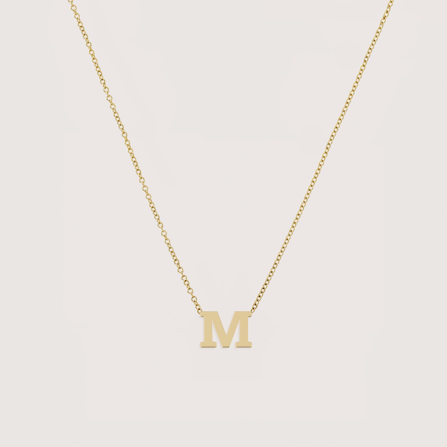Oxford Necklace