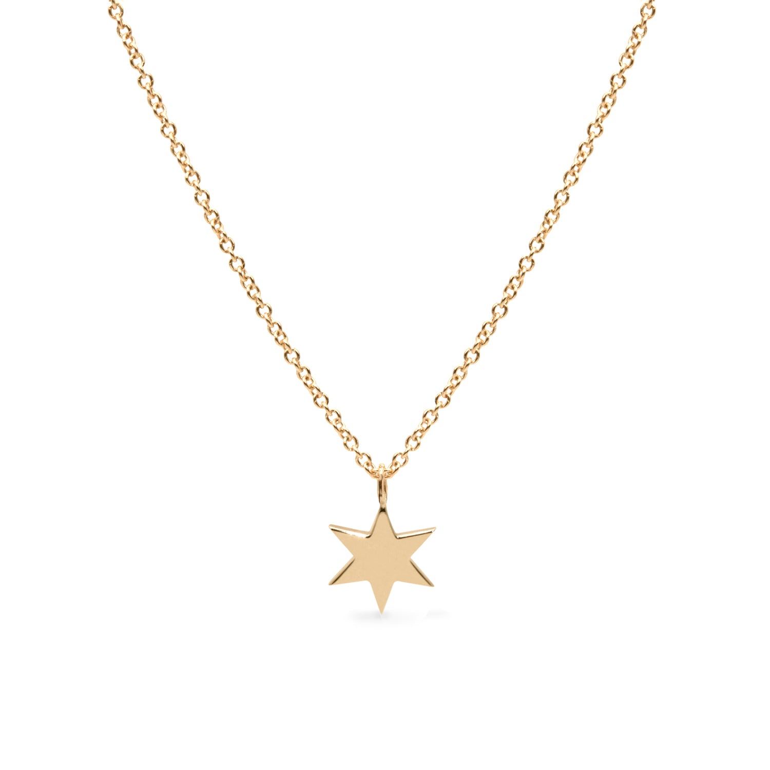 Star Necklace