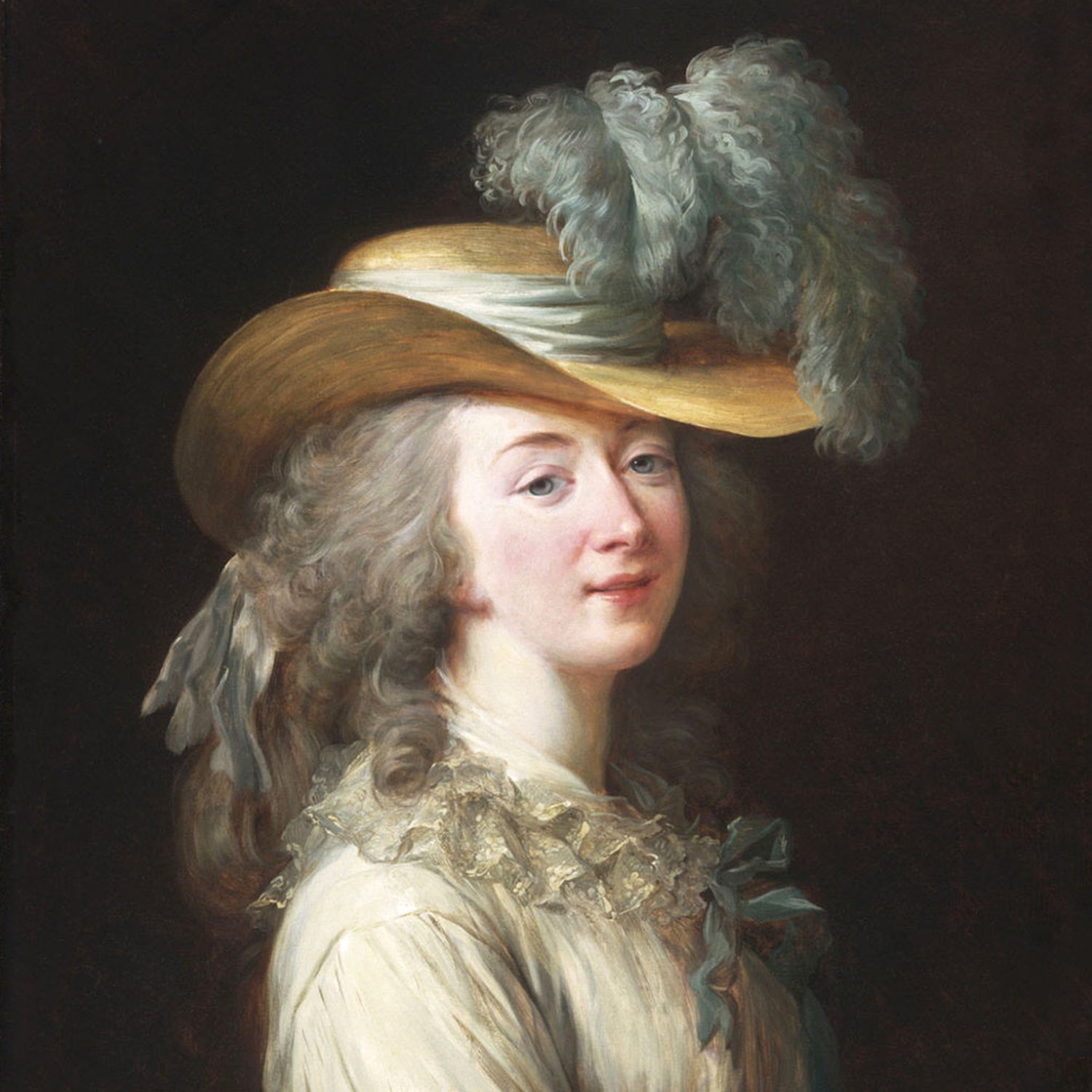 gold open ring with diamonds