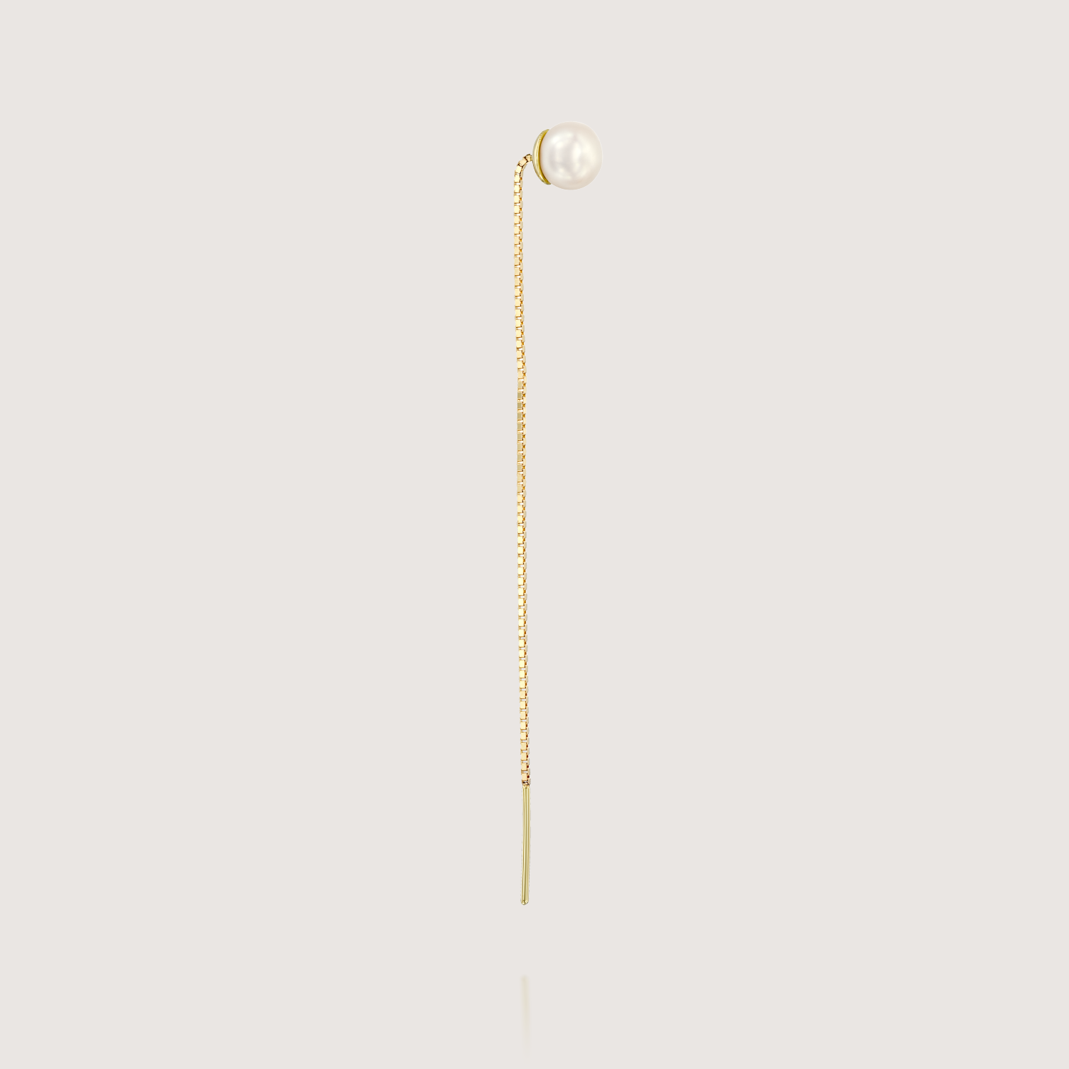 Bella Earring With Pearls