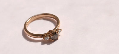 How to pick A unique engagemnet ring