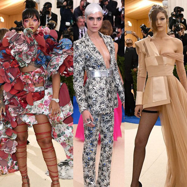 The 8 best looks from the 2017 MET Gala