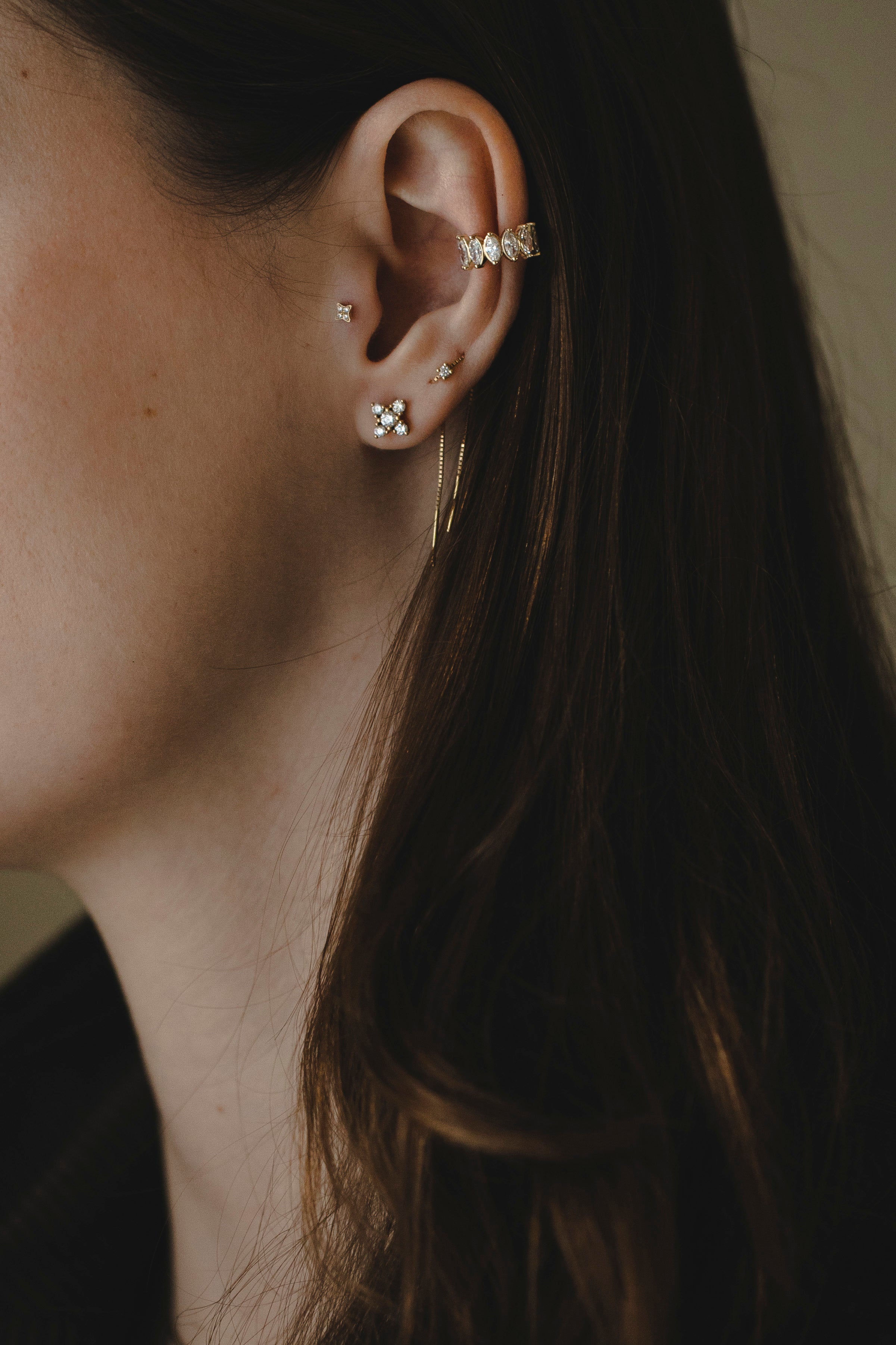 Ear Cuff - Adel