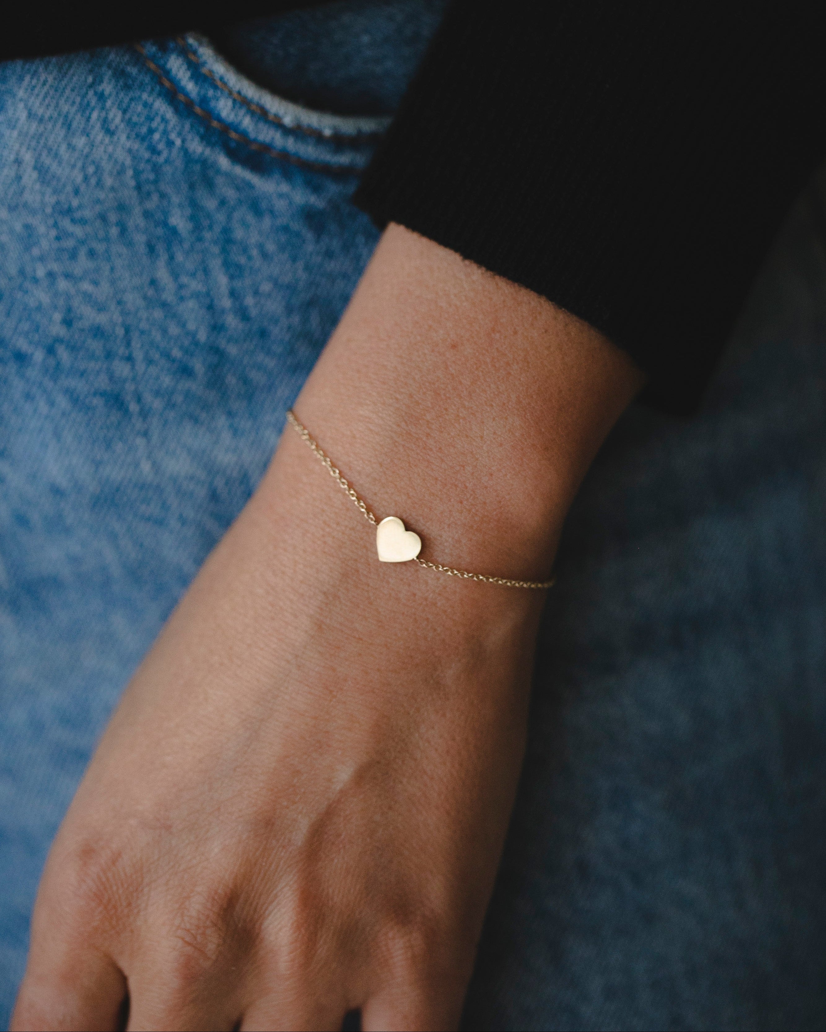 Heart Bracelet