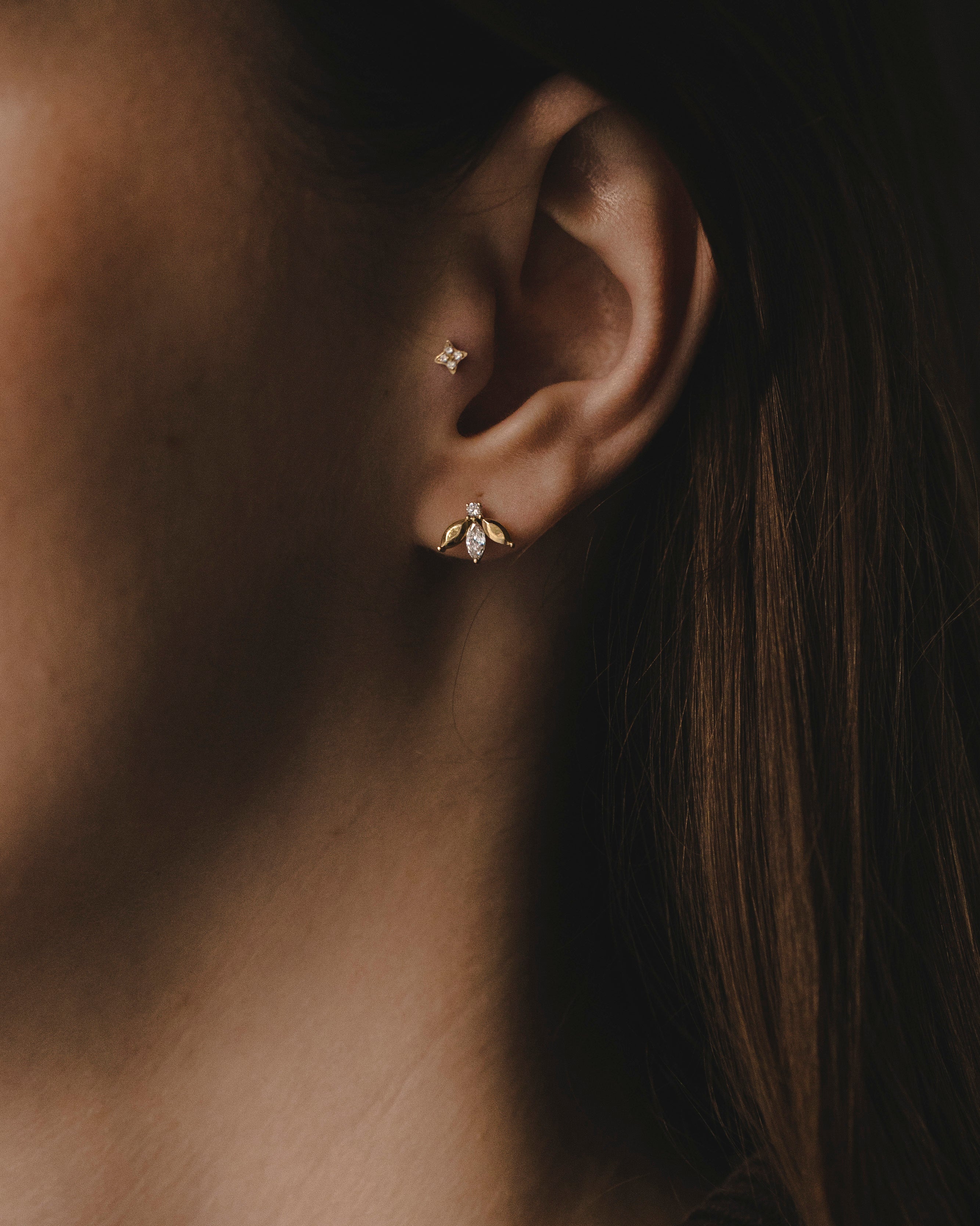 Pauline Félicité Earring