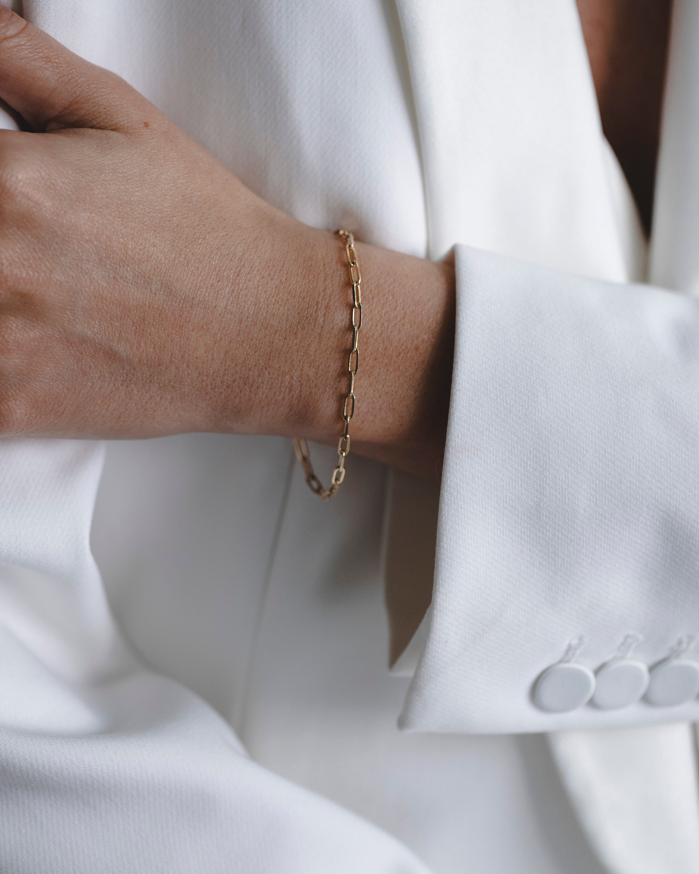 Staples Bracelet