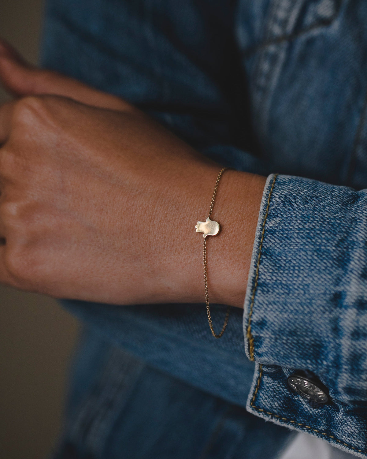 Hamsa Bracelet