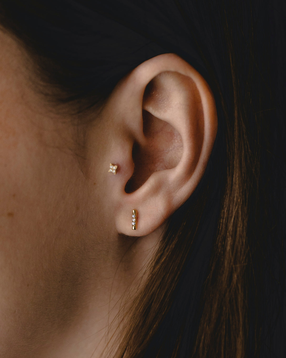 Valerie Earring Tanzanite