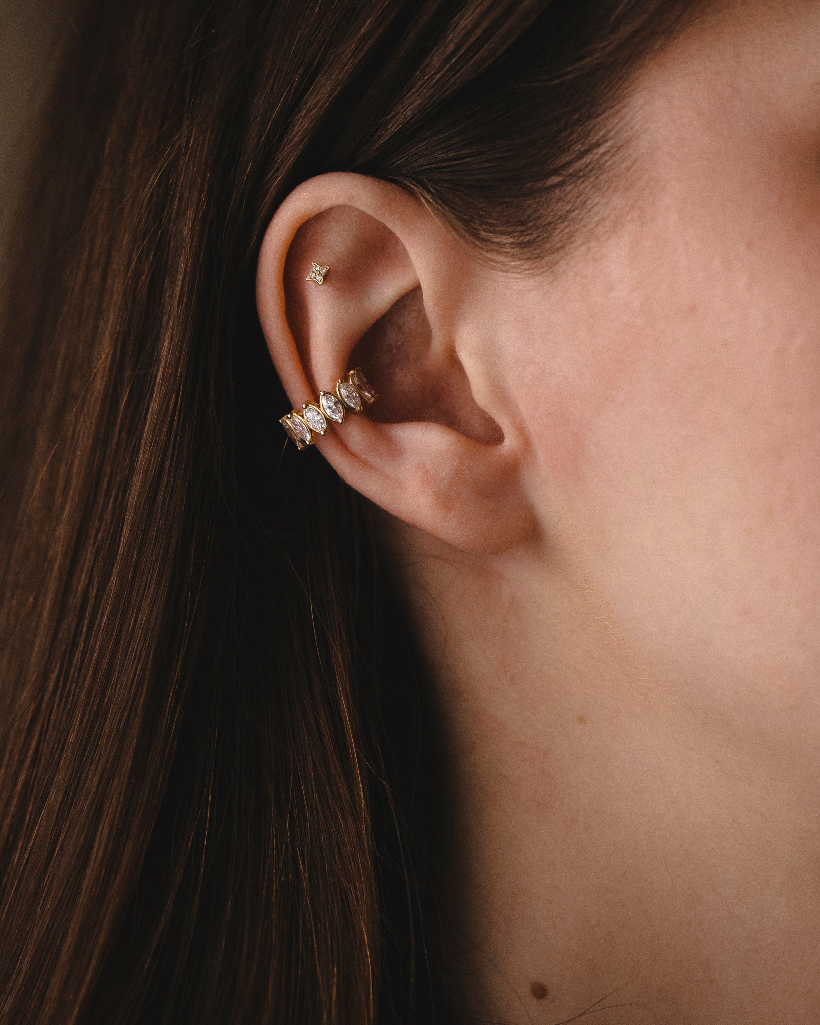 Ear Cuff - Adel