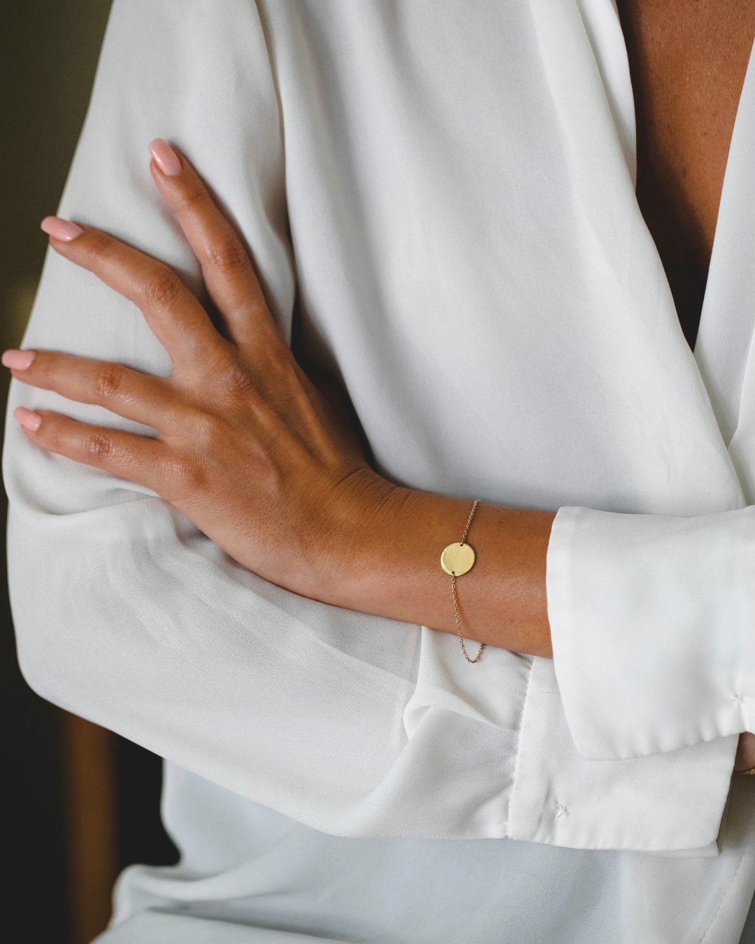 Chiara Gold Bracelet