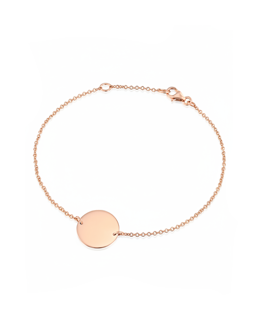 Chiara Gold Bracelet