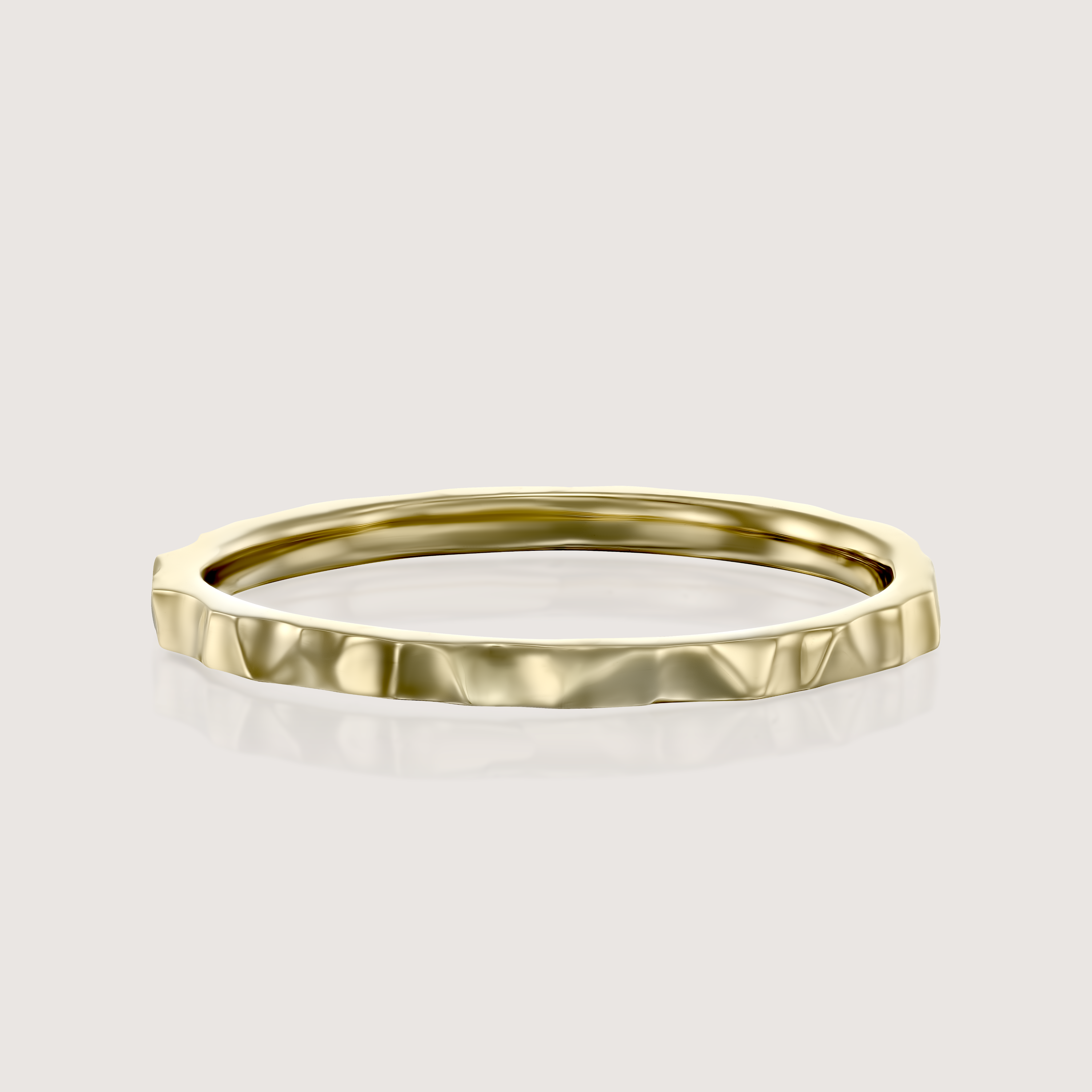 Melinda Gold Ring