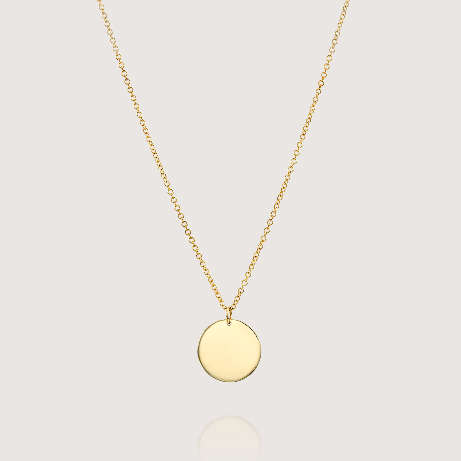 Chiara Gold Necklace