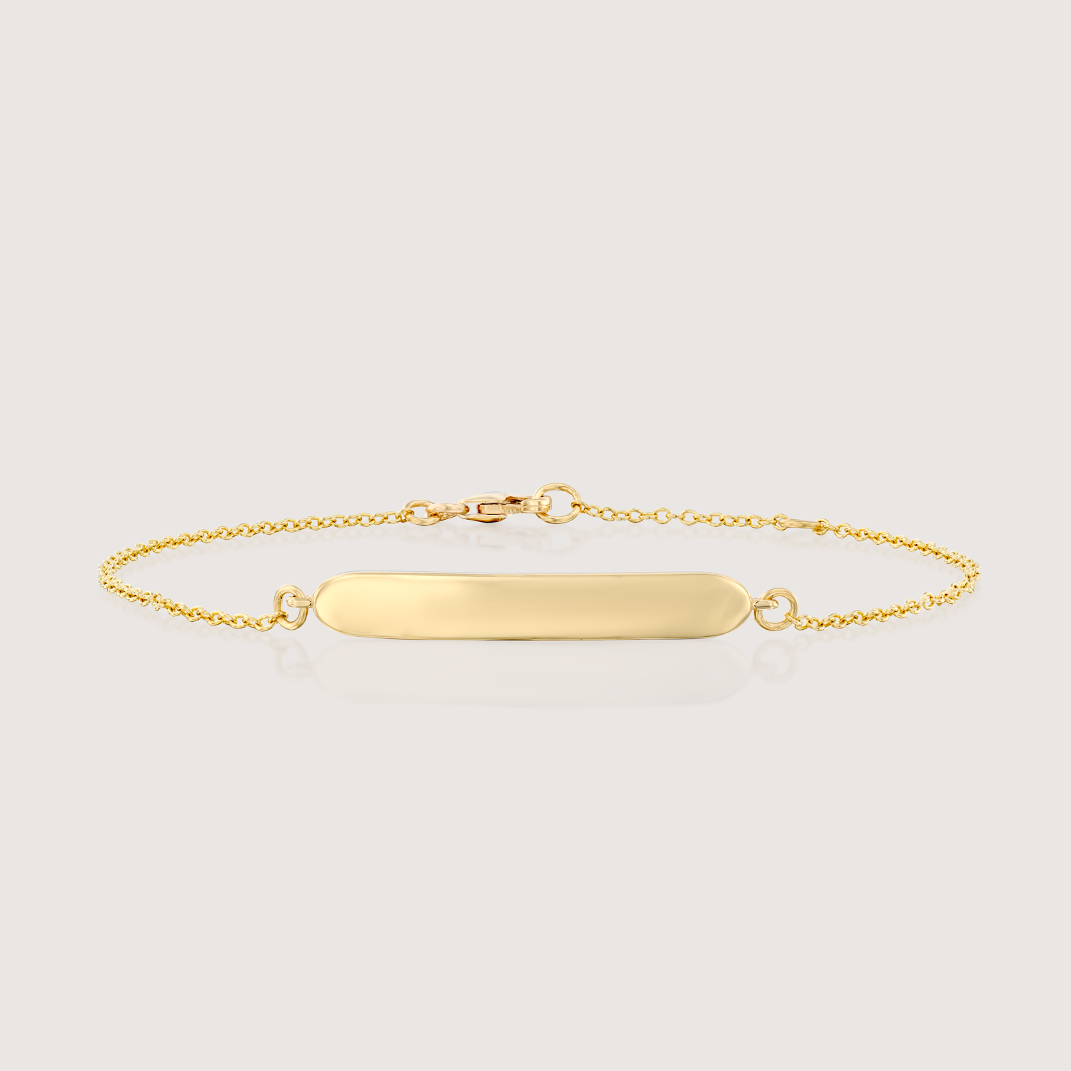 Florence Gold Bracelet