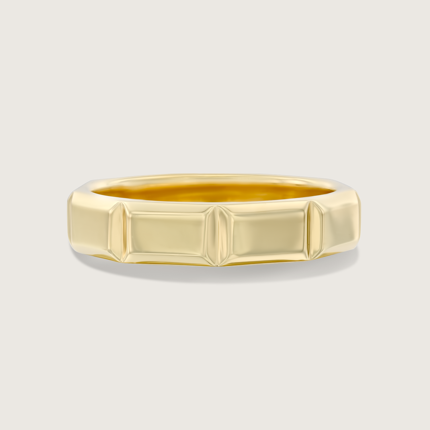 Bill Gold Ring