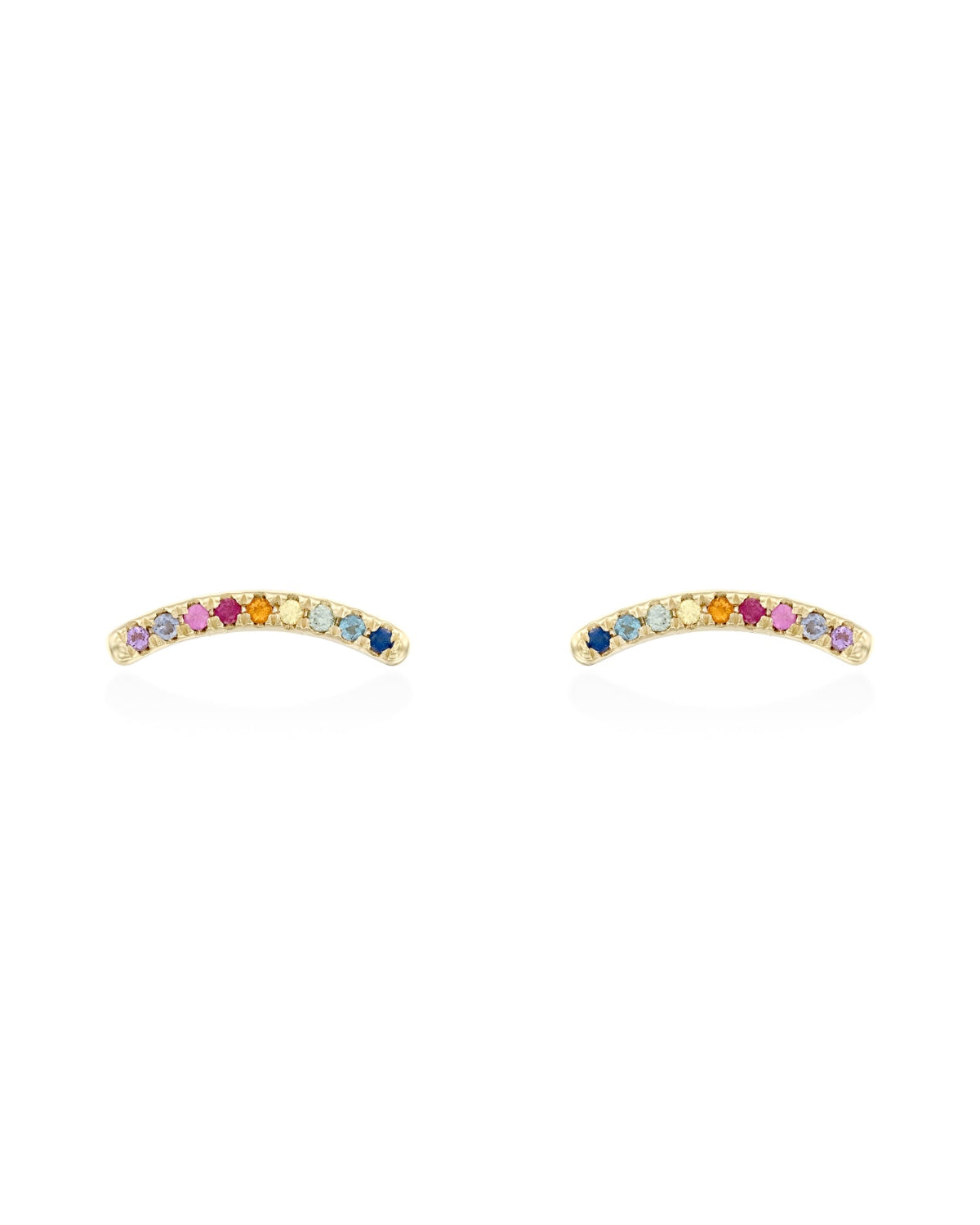 Piercing 16 - Rainbow