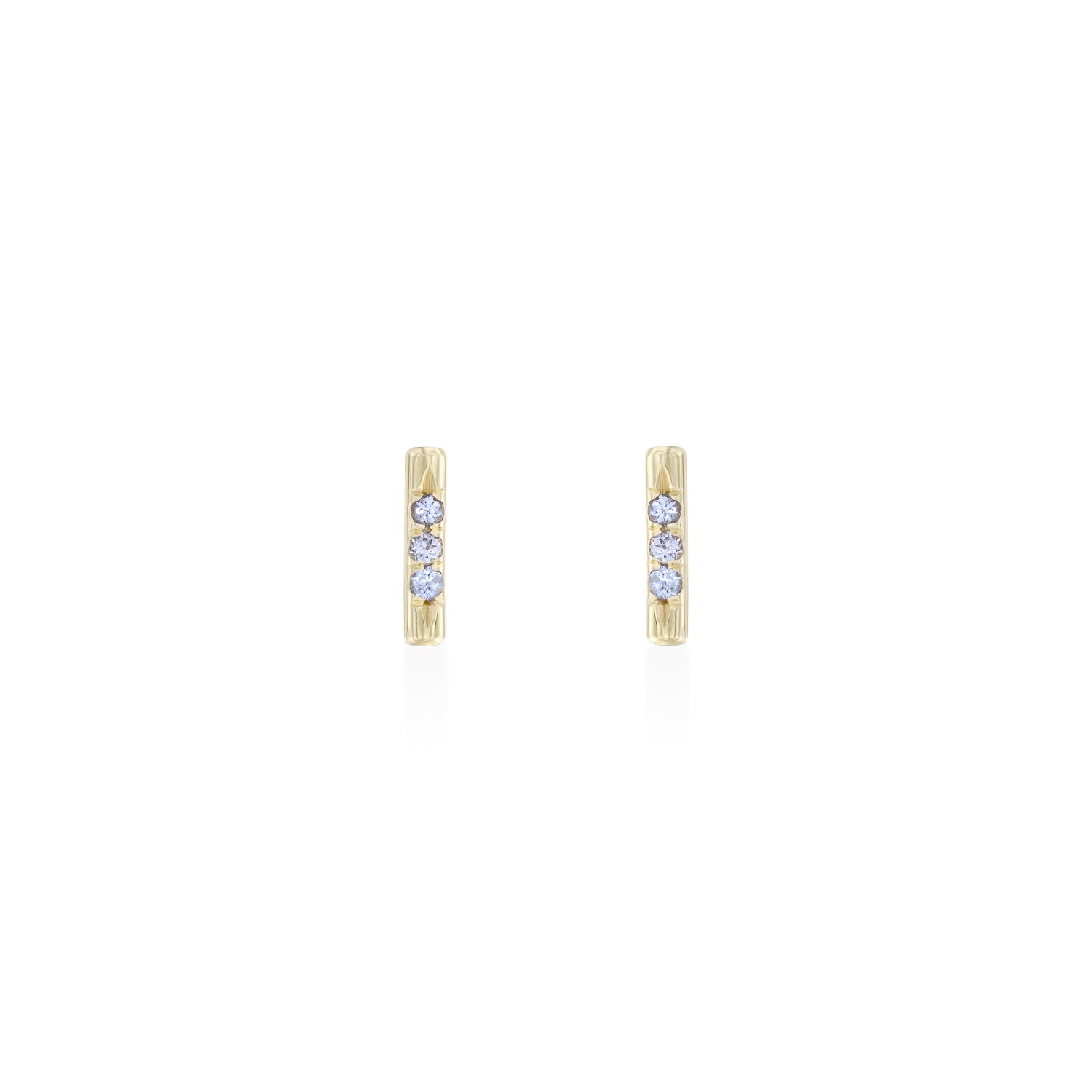 Valerie Earring Tanzanite