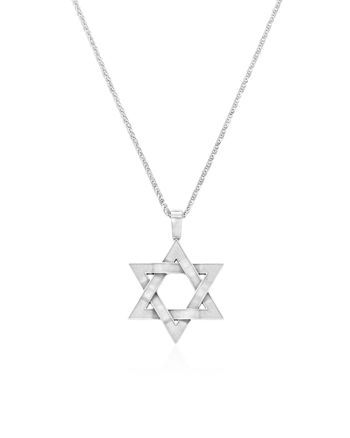 Eliahu Star Of David Gold pendant