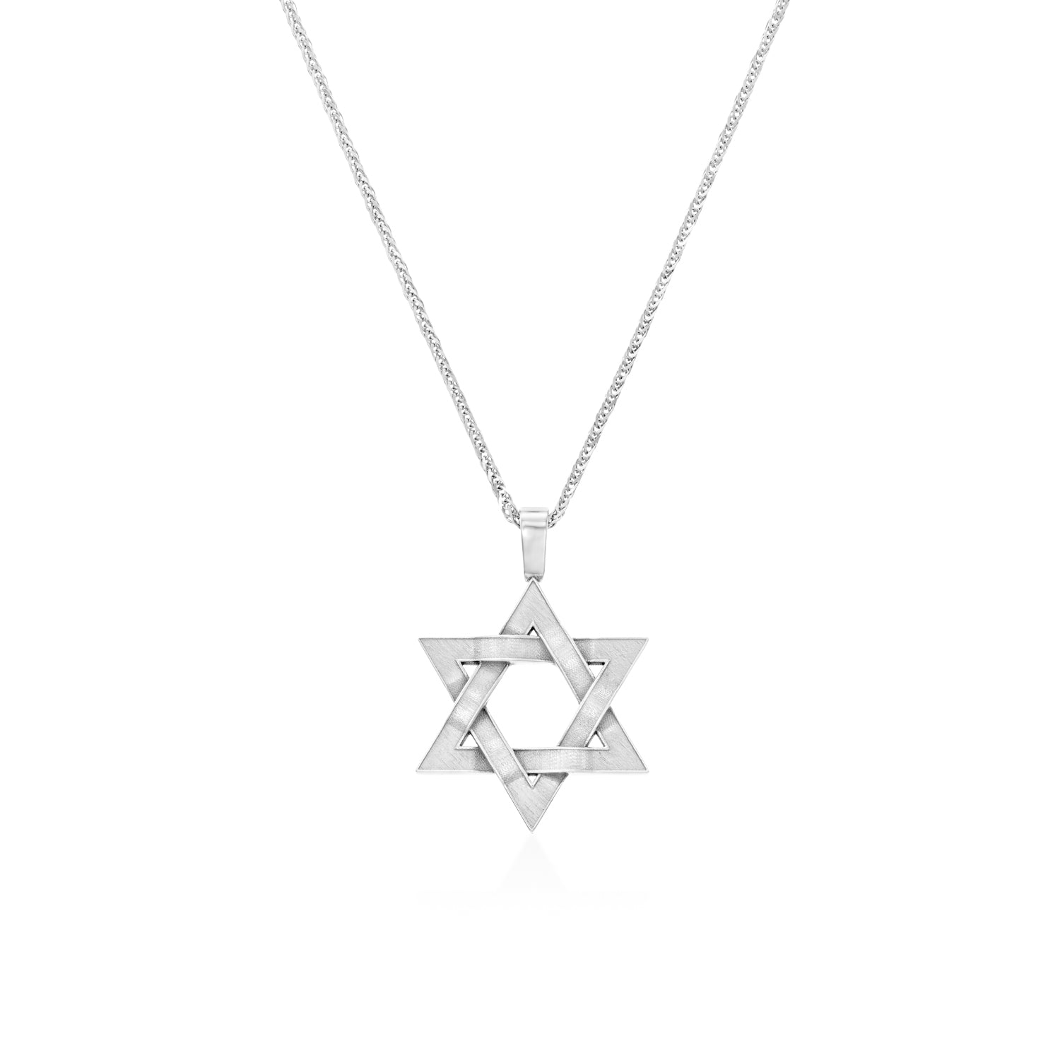 Eliahu Star Of David Gold pendant