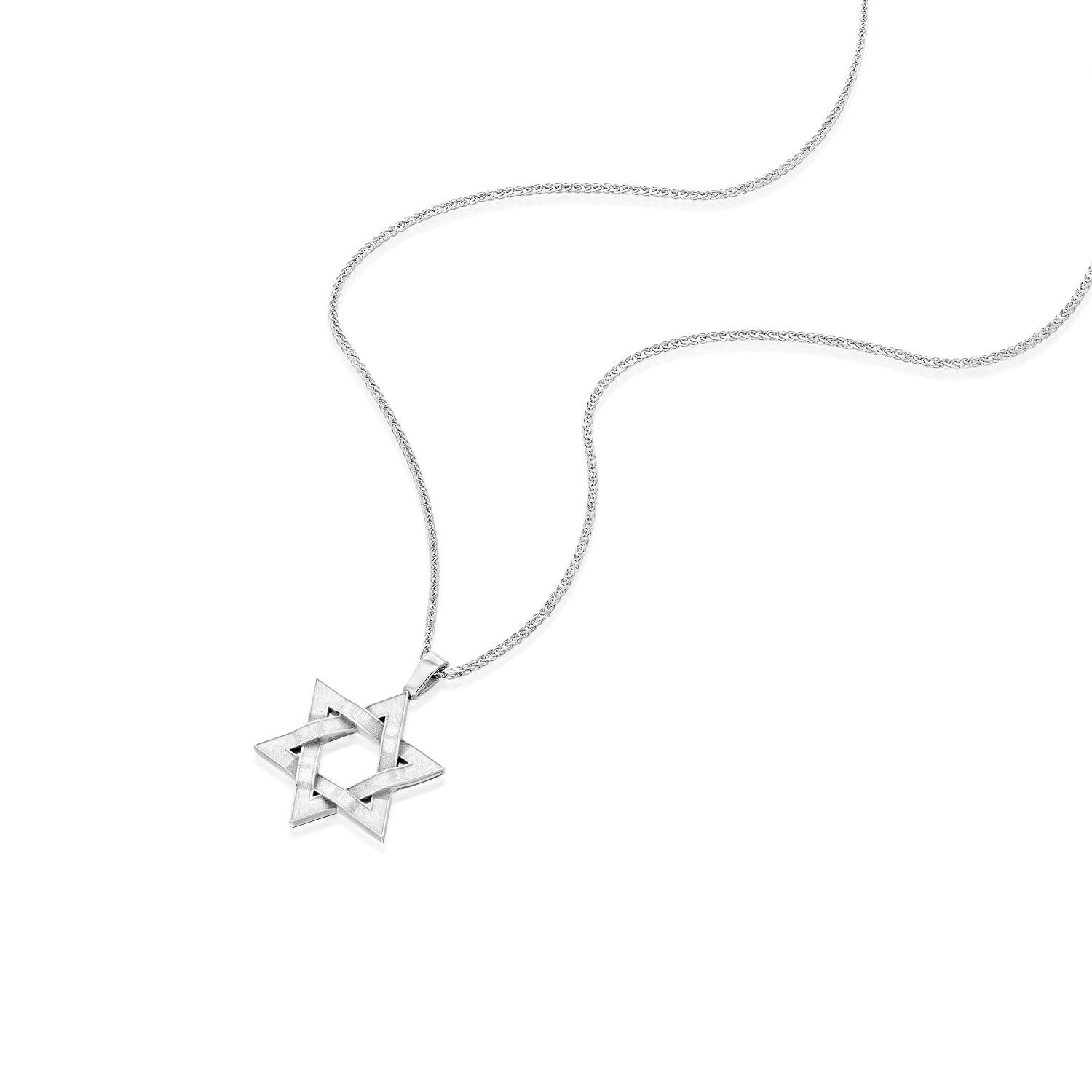 Eliahu Star Of David Gold pendant