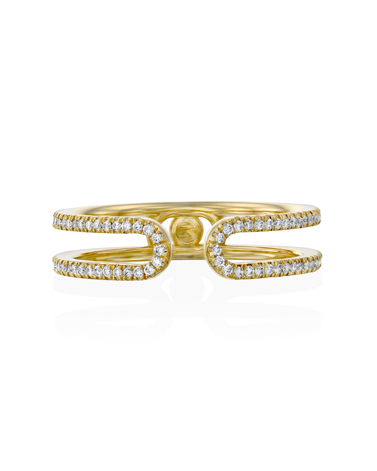 Ring 17 - White Diamonds