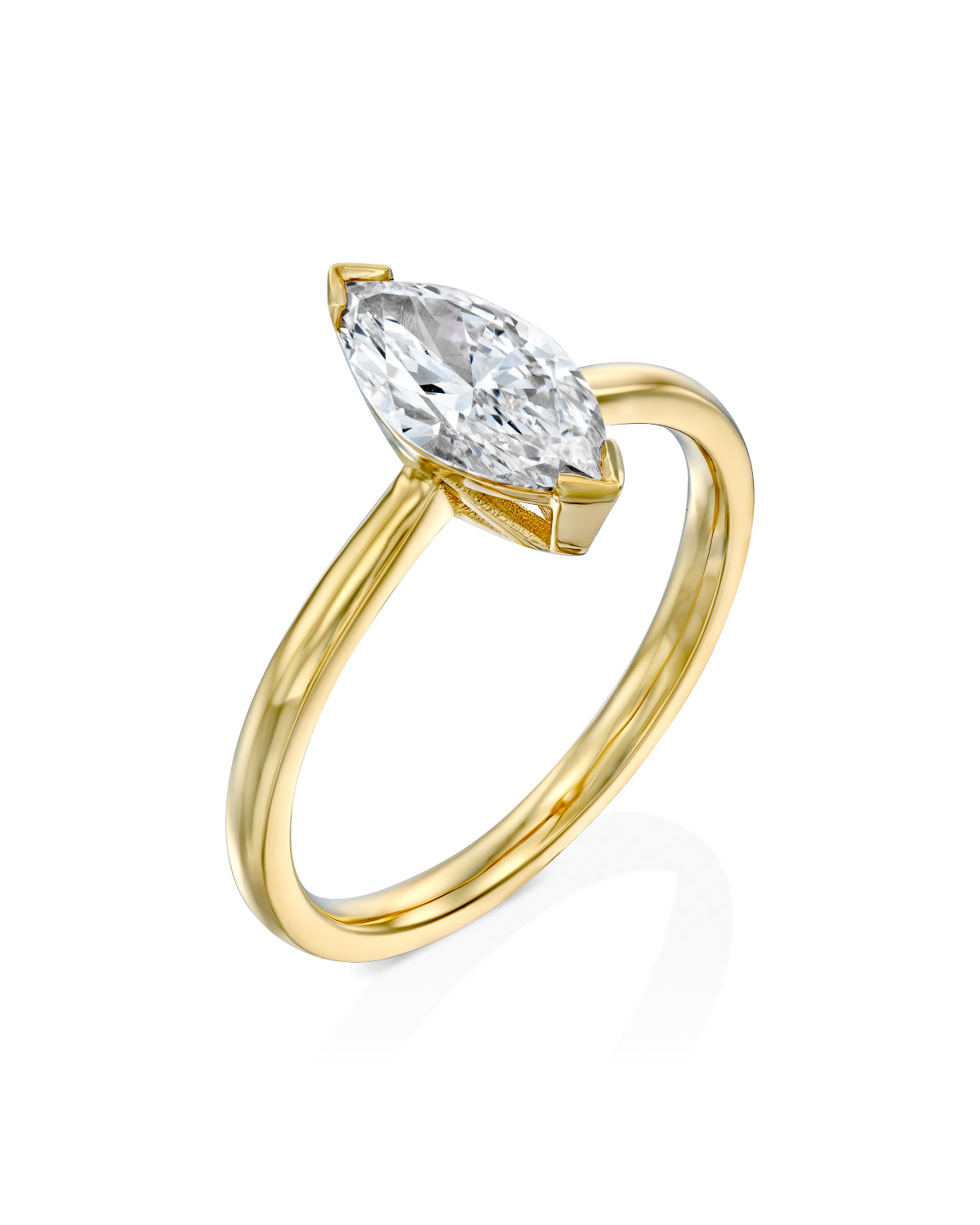 Loren Ring lab diamond
