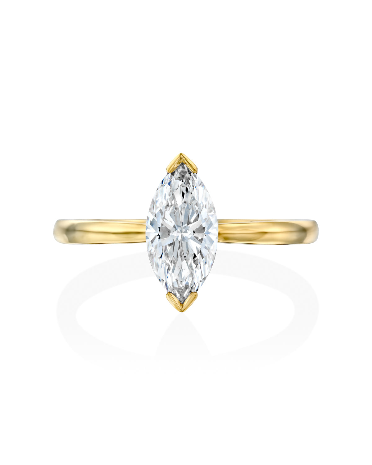Loren Ring lab diamond