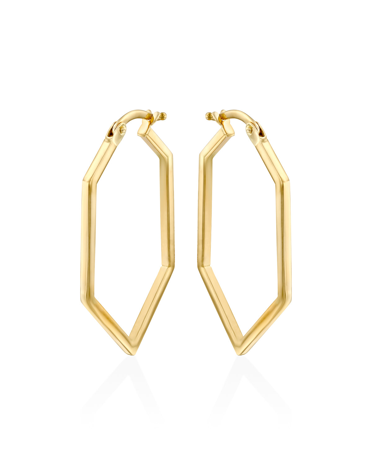 Luna Hoop Earrings