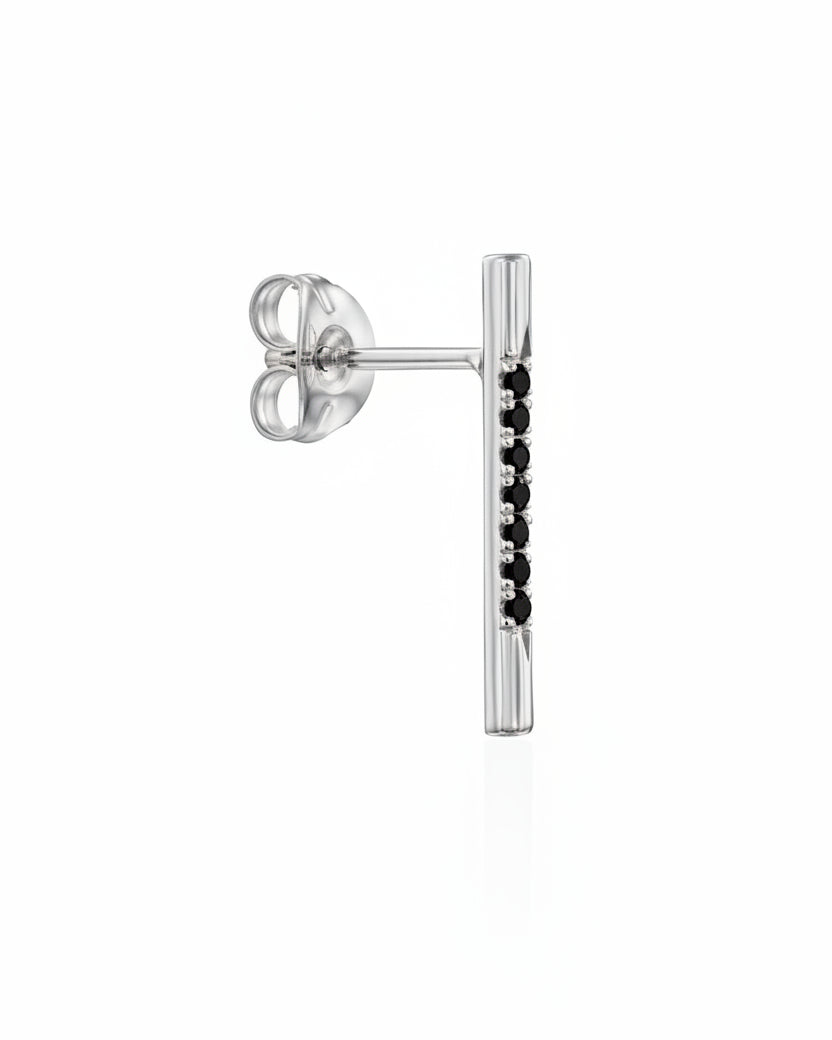 Long Valerie Gold Earring