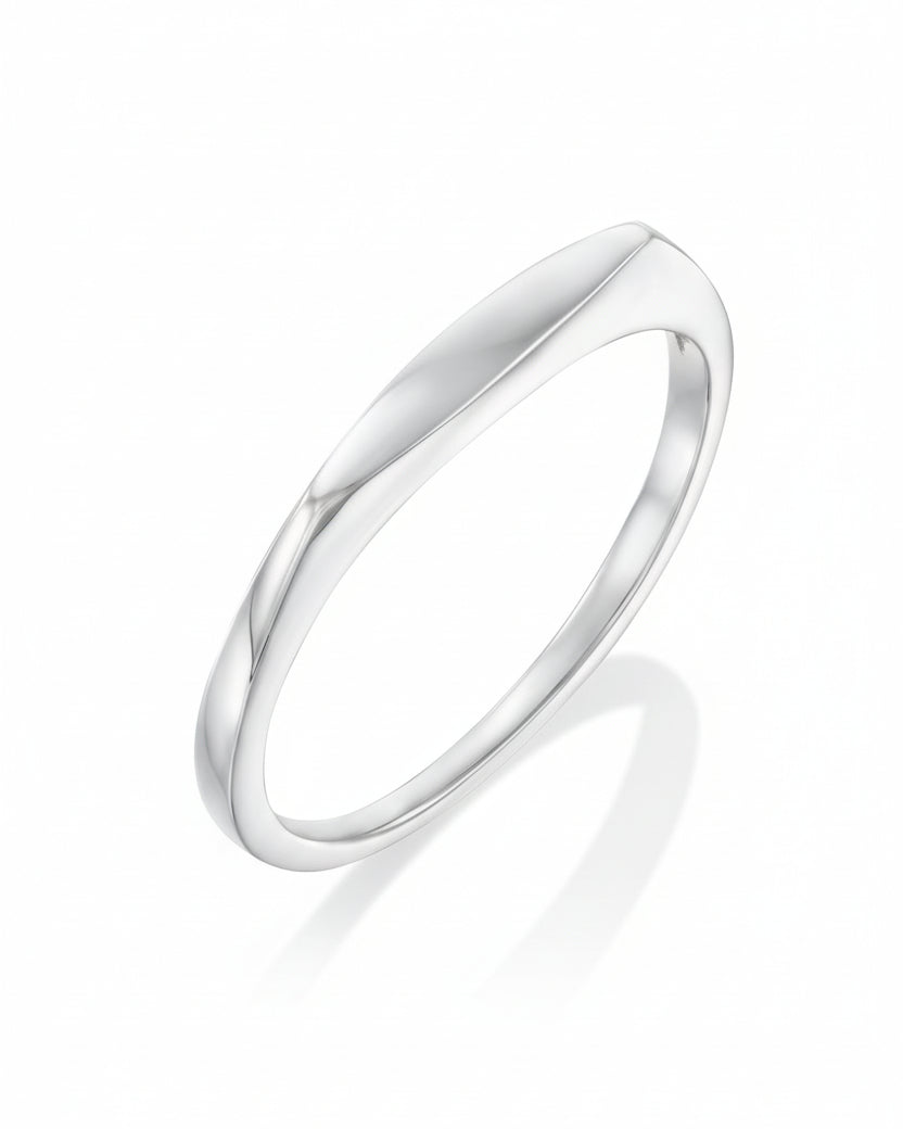 Jackie Gold Ring