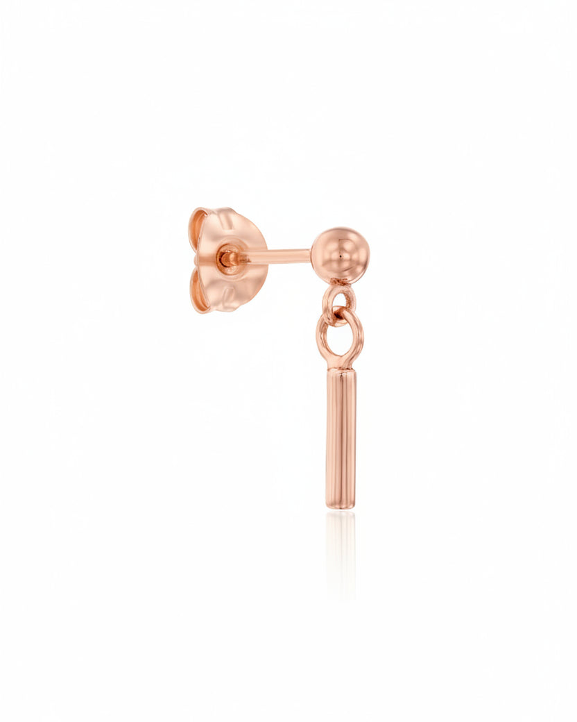 Alicia Gold Earring