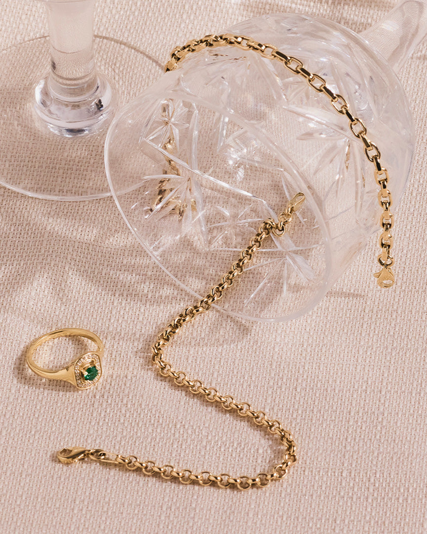 Leo Bracelet