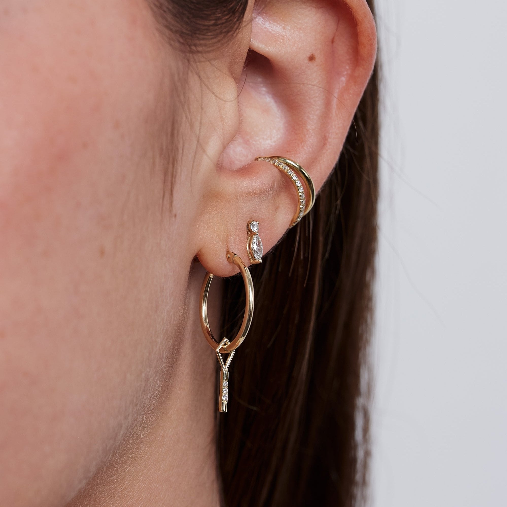 Ear Cuff - Liv