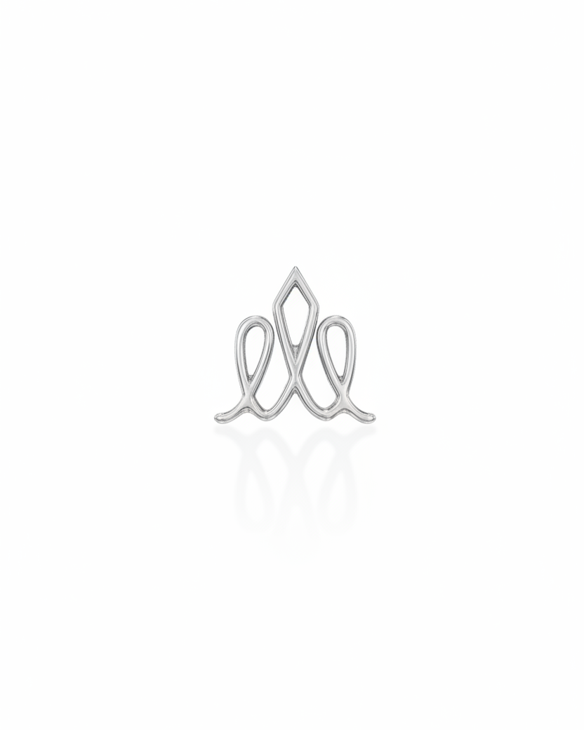 Crown Earring