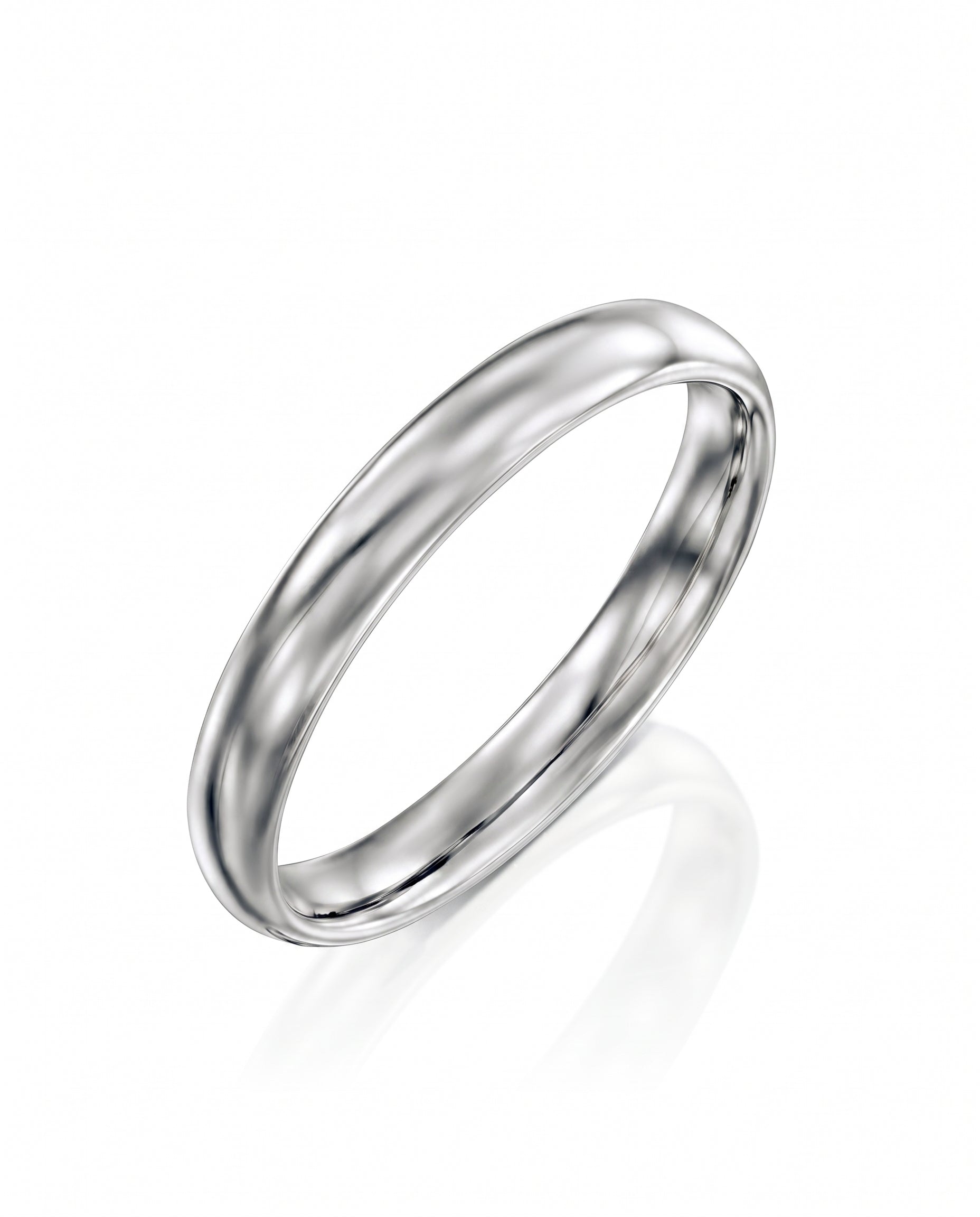 Jessie Gold Wedding Band - 3mm