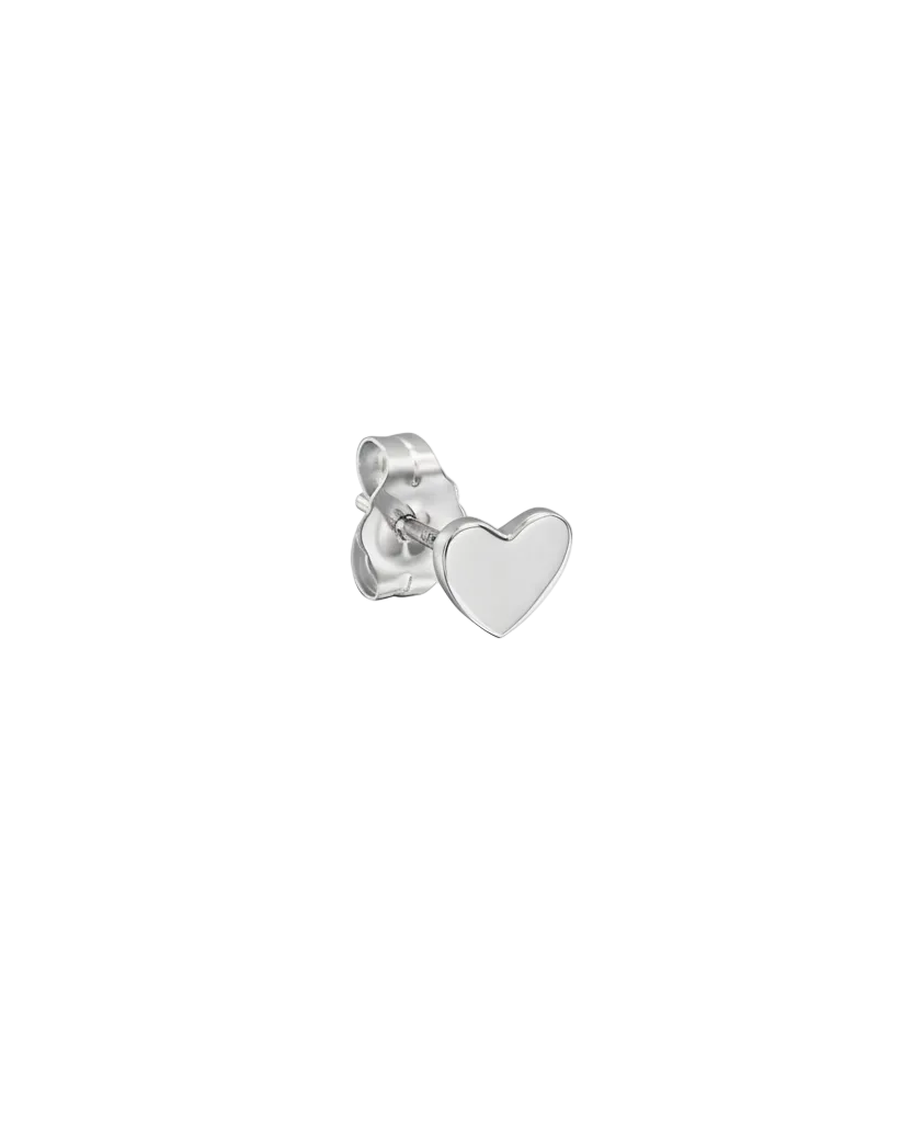 Sofia Heart Earring