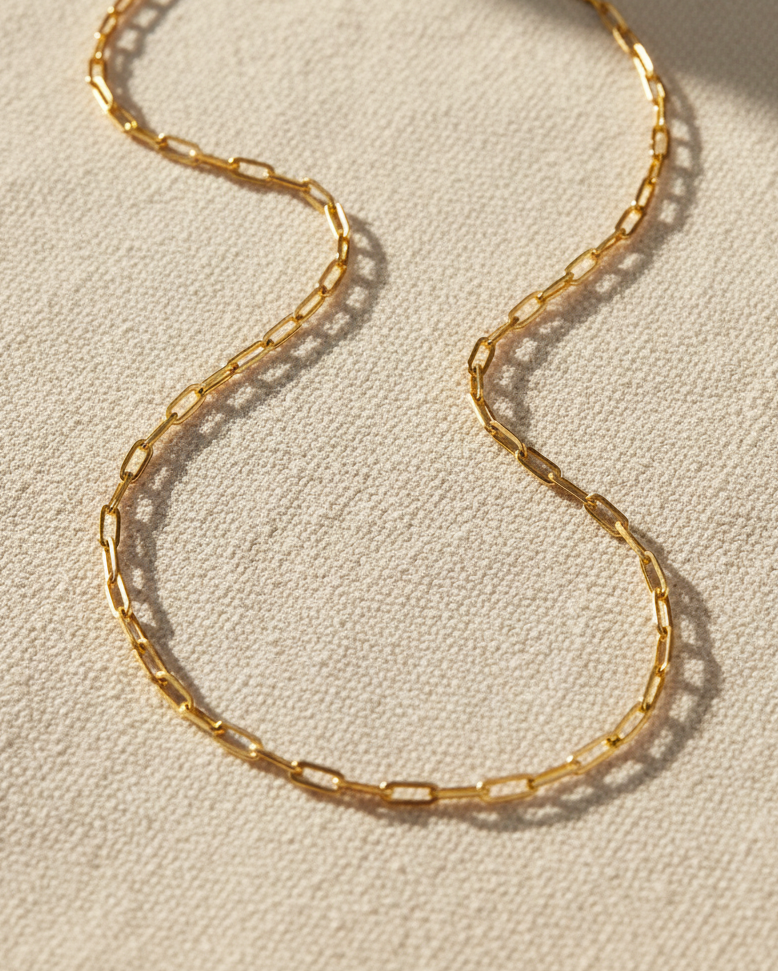 Staples Necklace