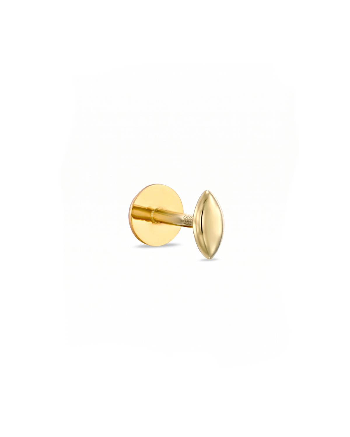 Holly Piercing Earring