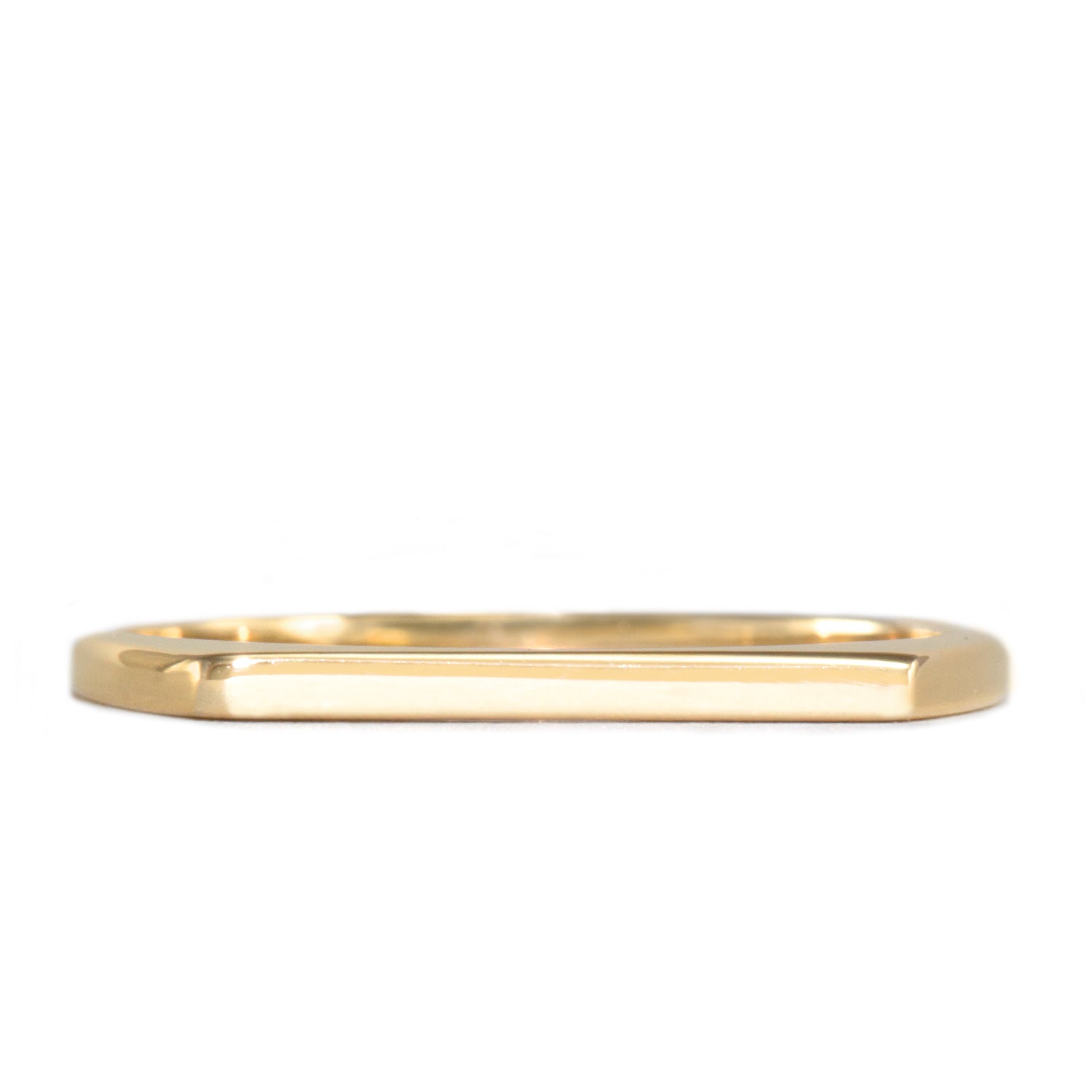 Miranda Gold Ring