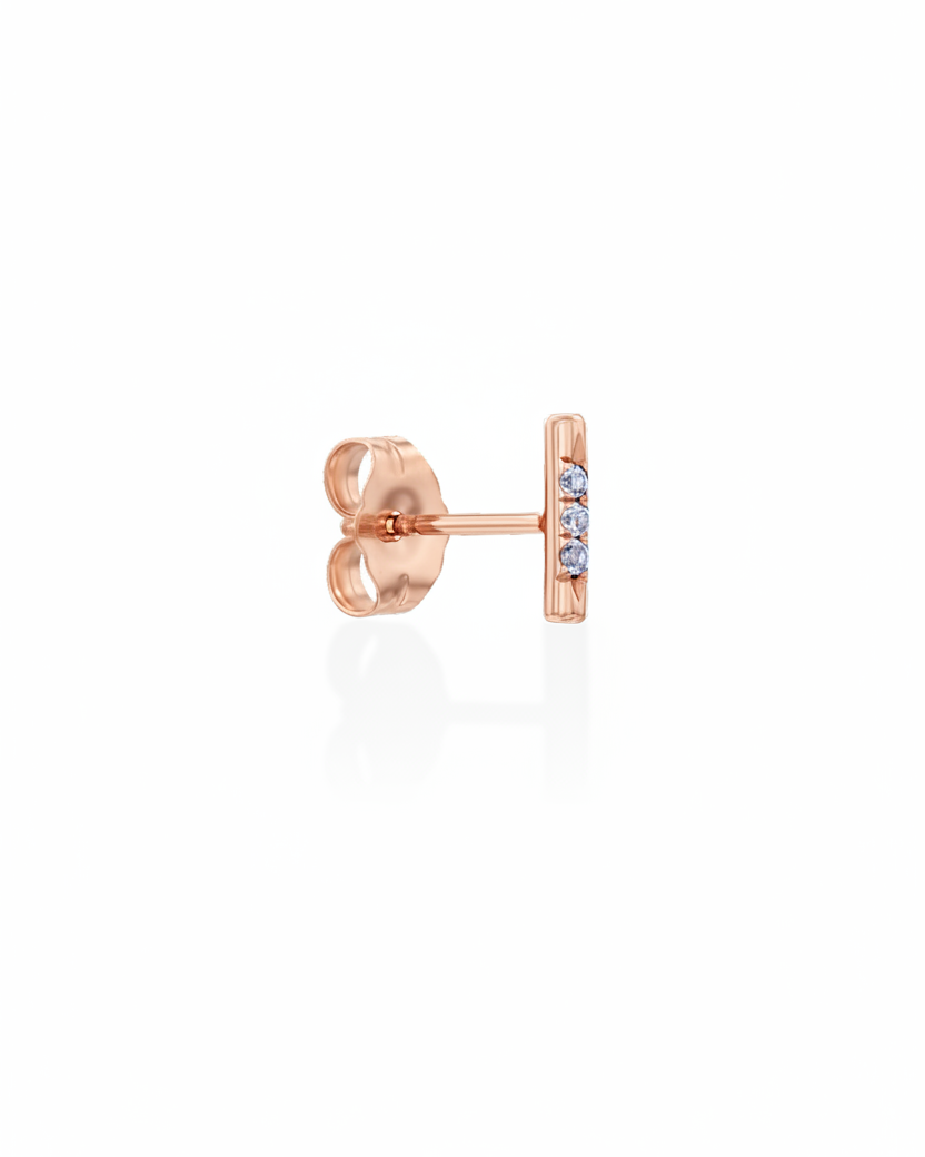 Valerie Earring Tanzanite