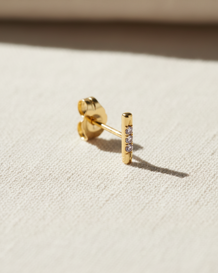 Valerie Earring Tanzanite