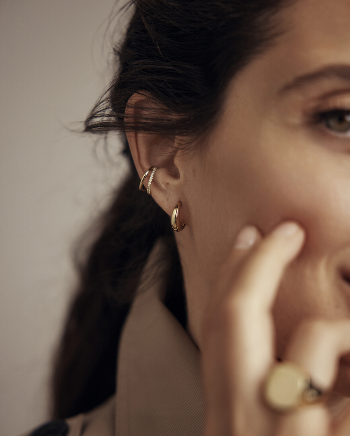 Ear Cuff - Liv