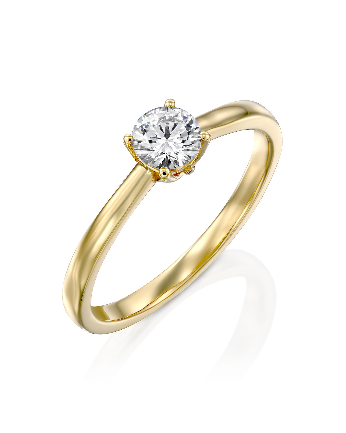 Monroe Ring 4.5mm