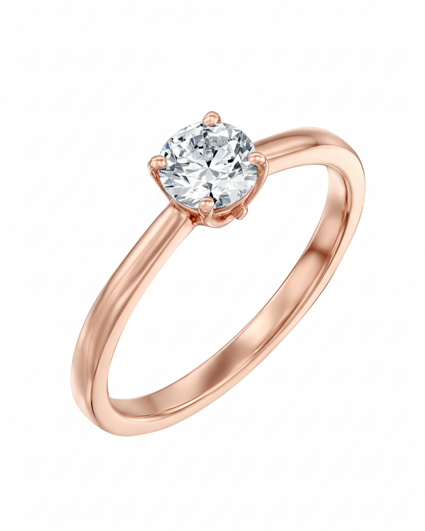 Monroe Ring 5mm