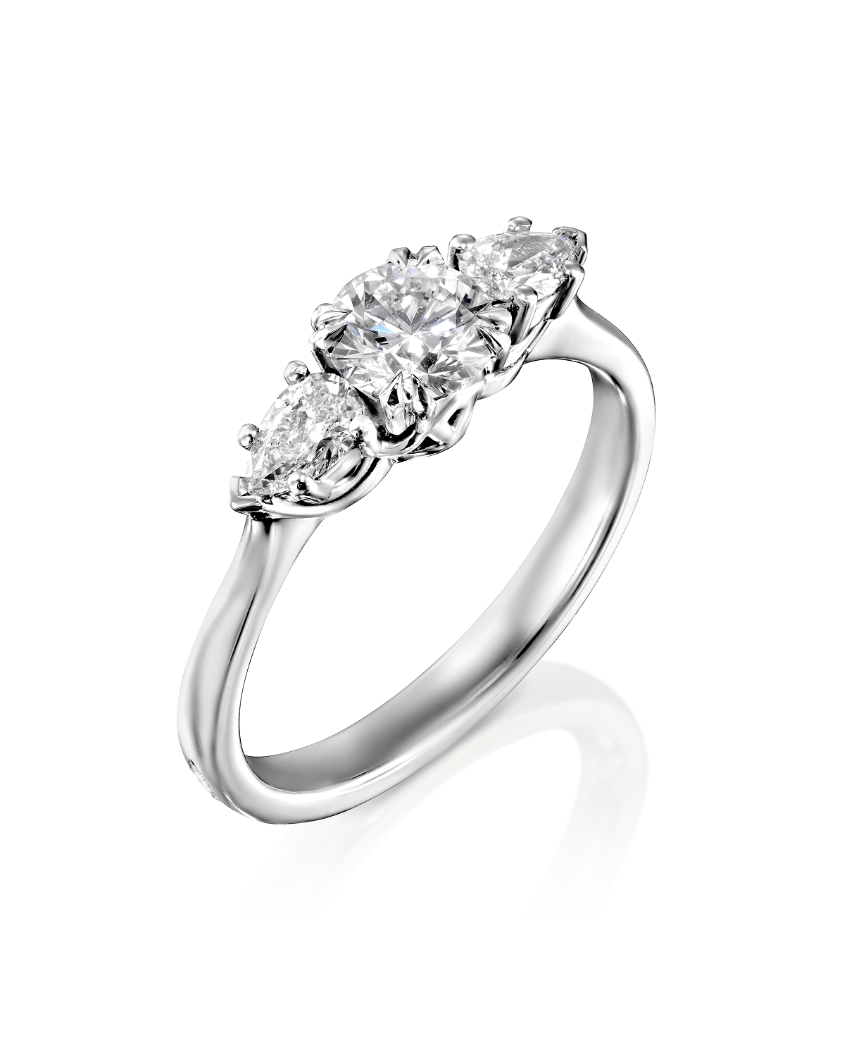 The Emma Ring 5.5mm