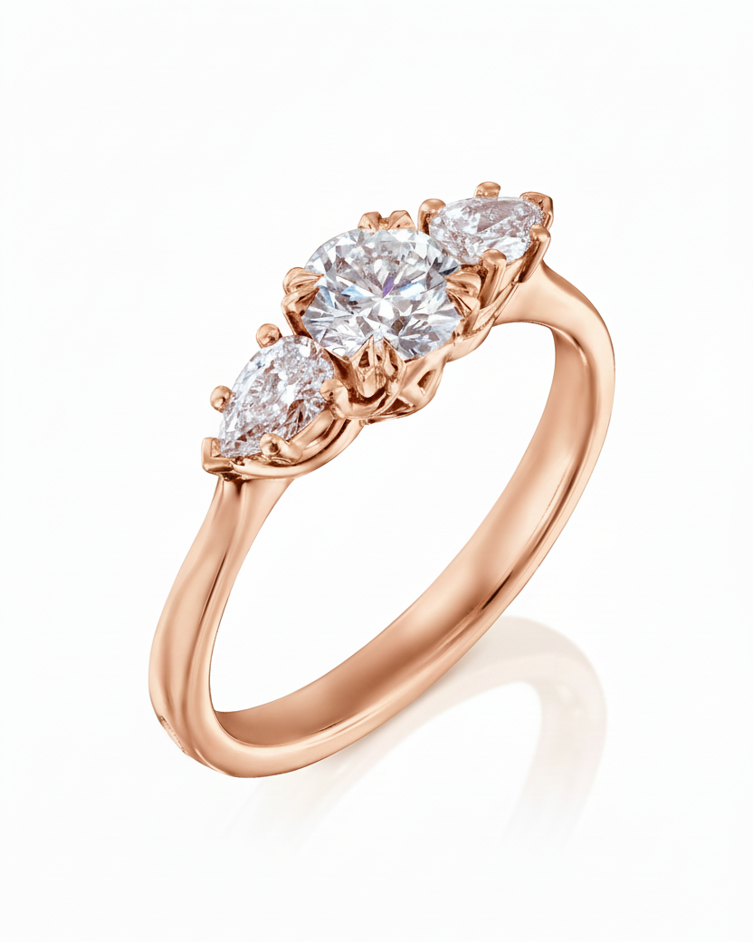 The Emma Ring 5.5mm