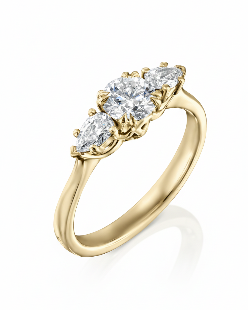 The Emma Ring 5.5mm