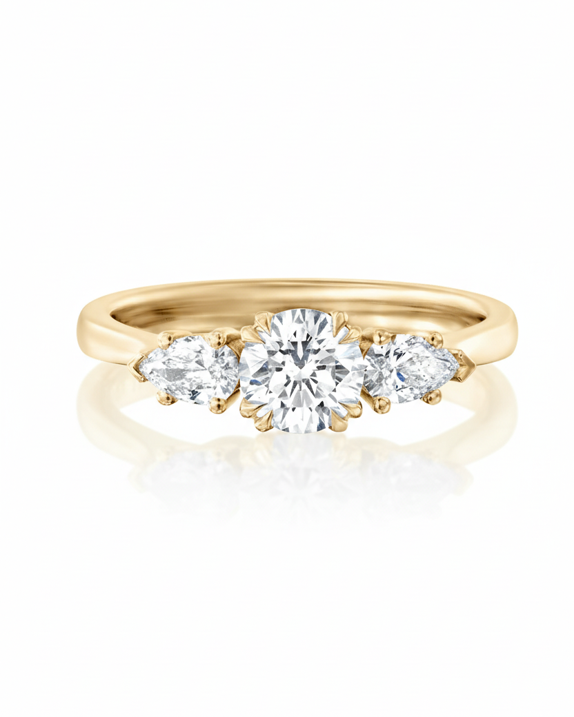 The Emma Ring 5.5mm