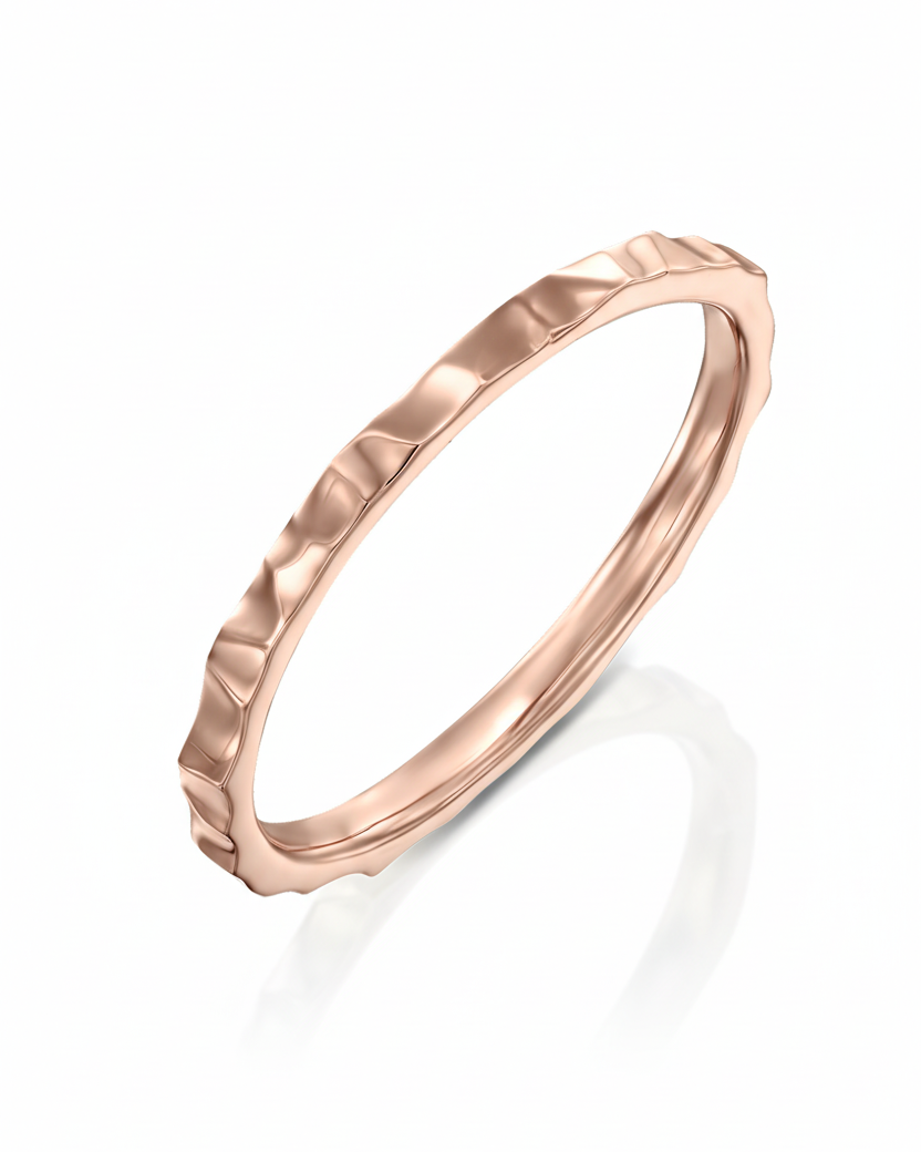 Melinda Gold Ring